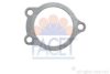 OPEL 1338222 Gasket, thermostat